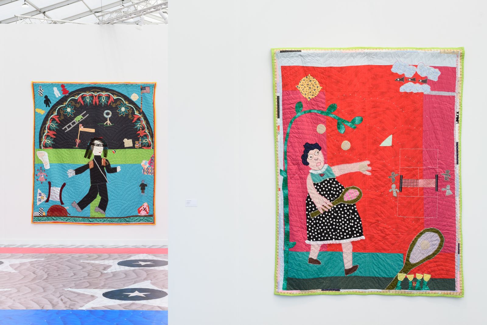 Textilek a középpontban: Frieze Los Angeles újdonsága!