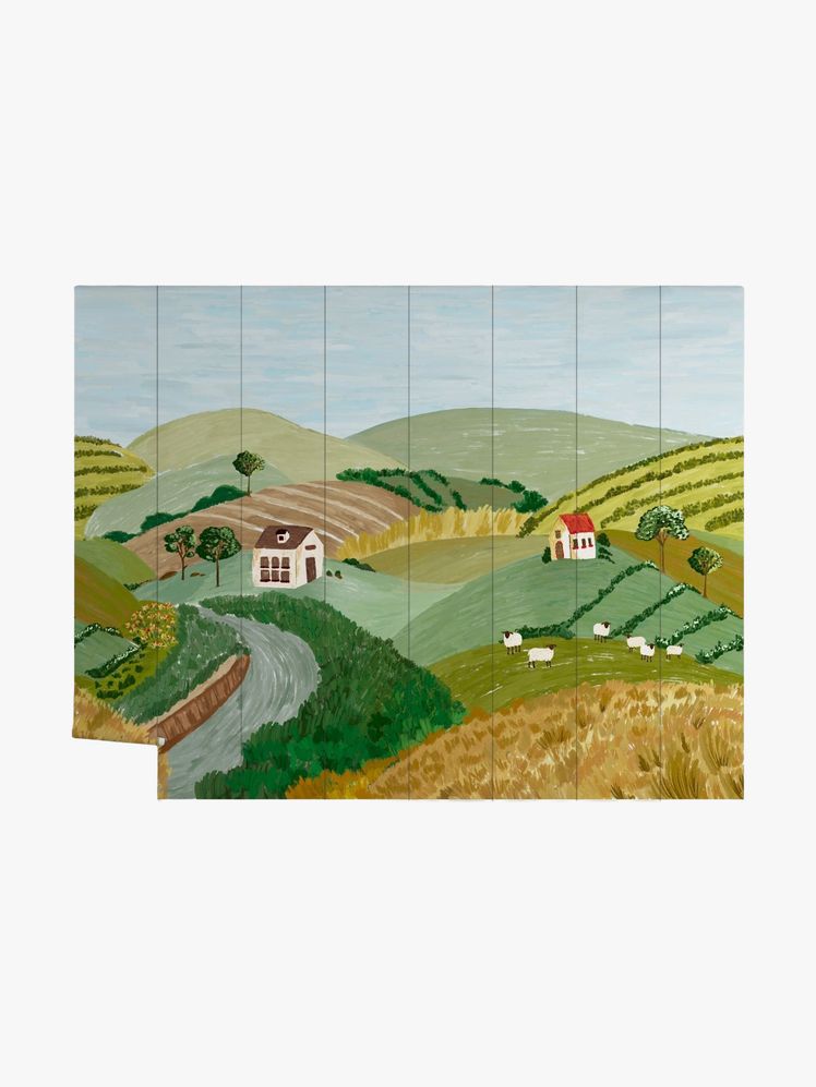 Gyerek tapéták: 5 stílusos ötlet, amit imádni fognak!