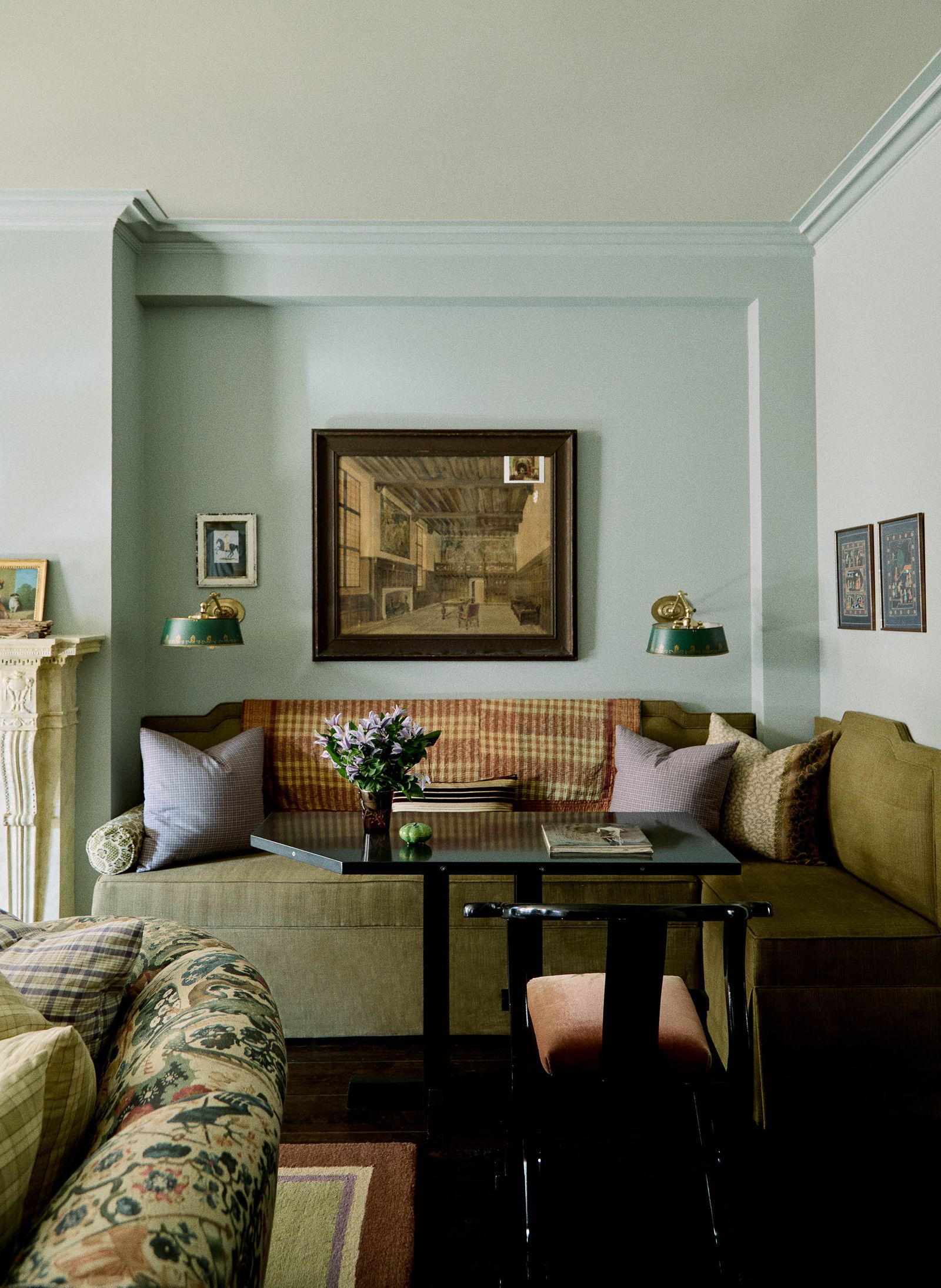 Barátja lakását tervezte újra a dizájner – Barátság megmaradt!