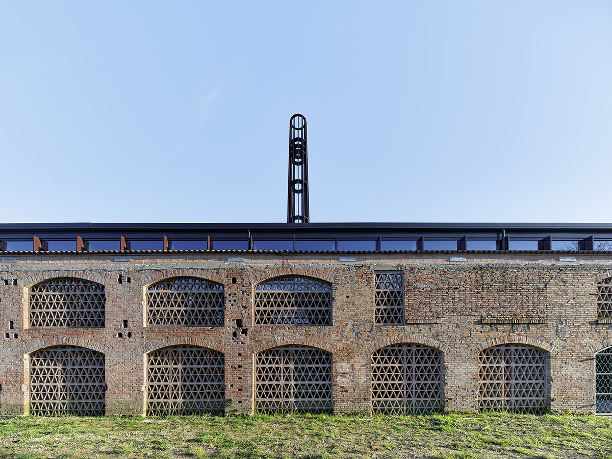 Levegő-építészet: A kerítésen túl!