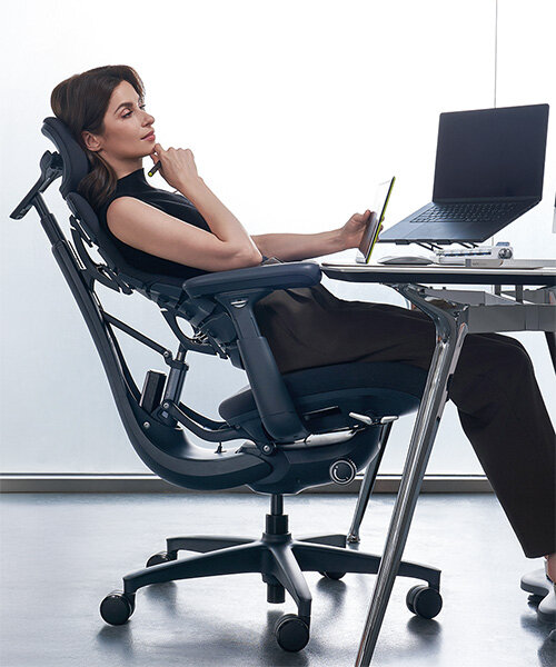 Libernovo Omni: Díjat nyert a munkahelyi ülés újragondolásáért!