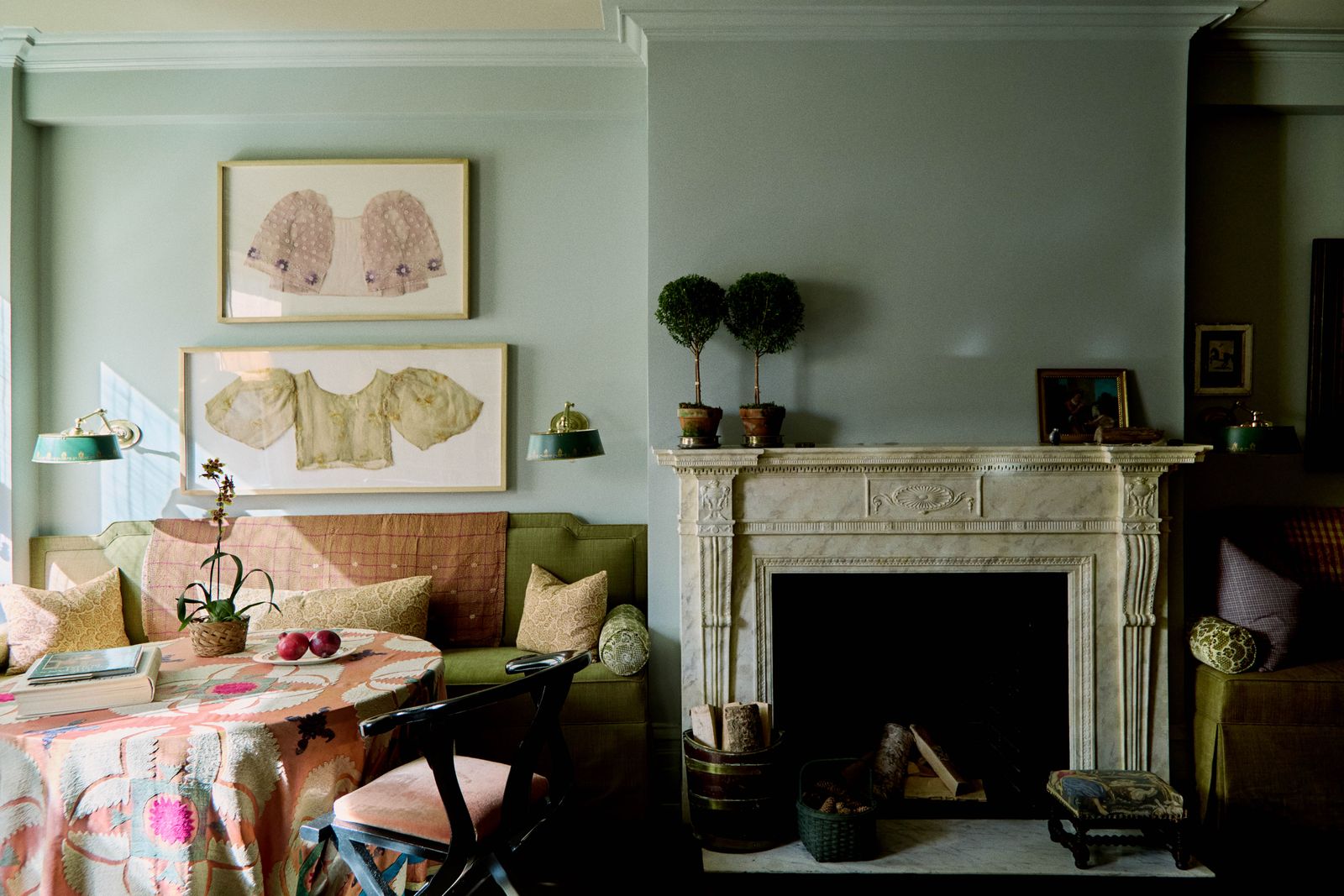 Barátja lakását tervezte újra a dizájner – Barátság megmaradt!