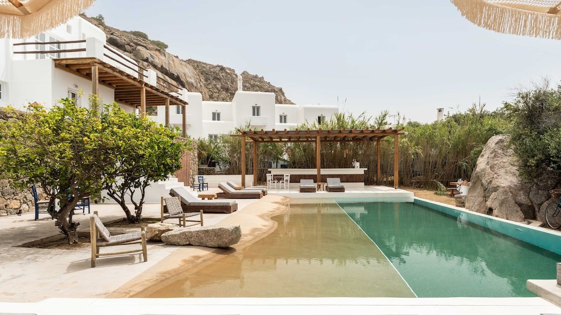 Mykonos: 9 Tökéletes Airbnb a Görög Istenek Életéhez!