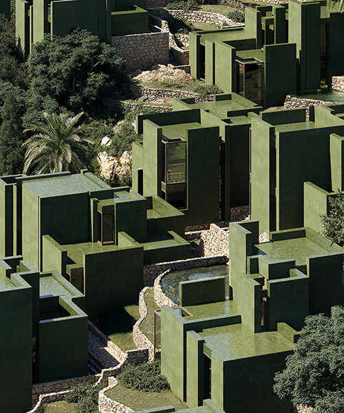 Bofill zöld oázist varázsolt Albánia partvidékére!