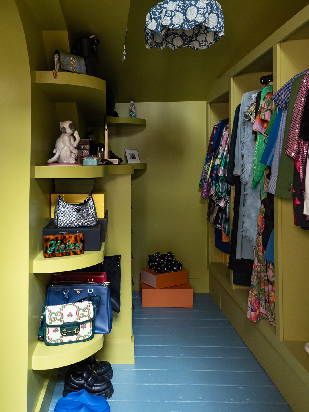 Szorítsd háttérbe a konyhákat – a Z generáció szerint a gardróbok és mosók a menő helyek!