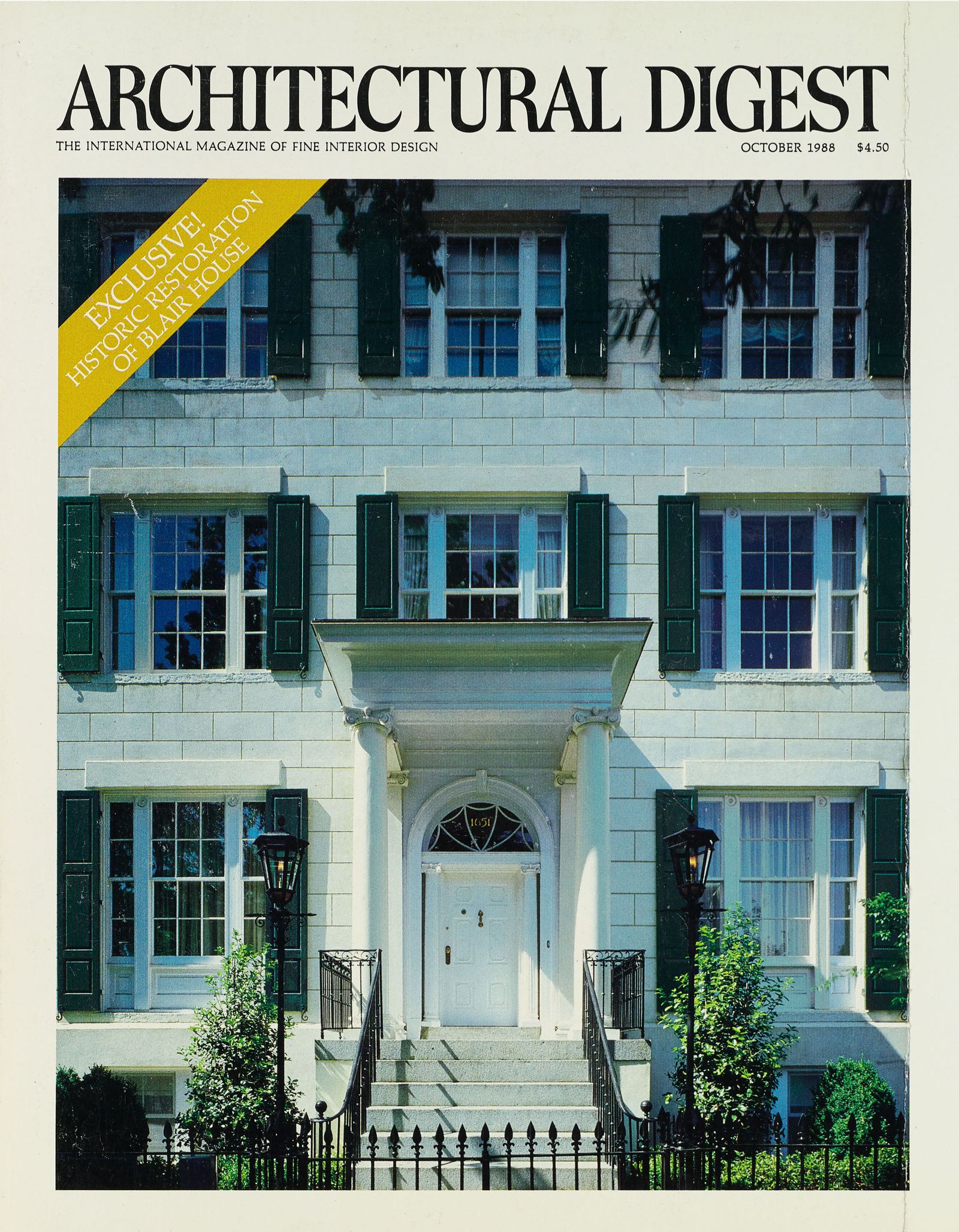 Blair House: Vár a királyi pár az USA-ban!