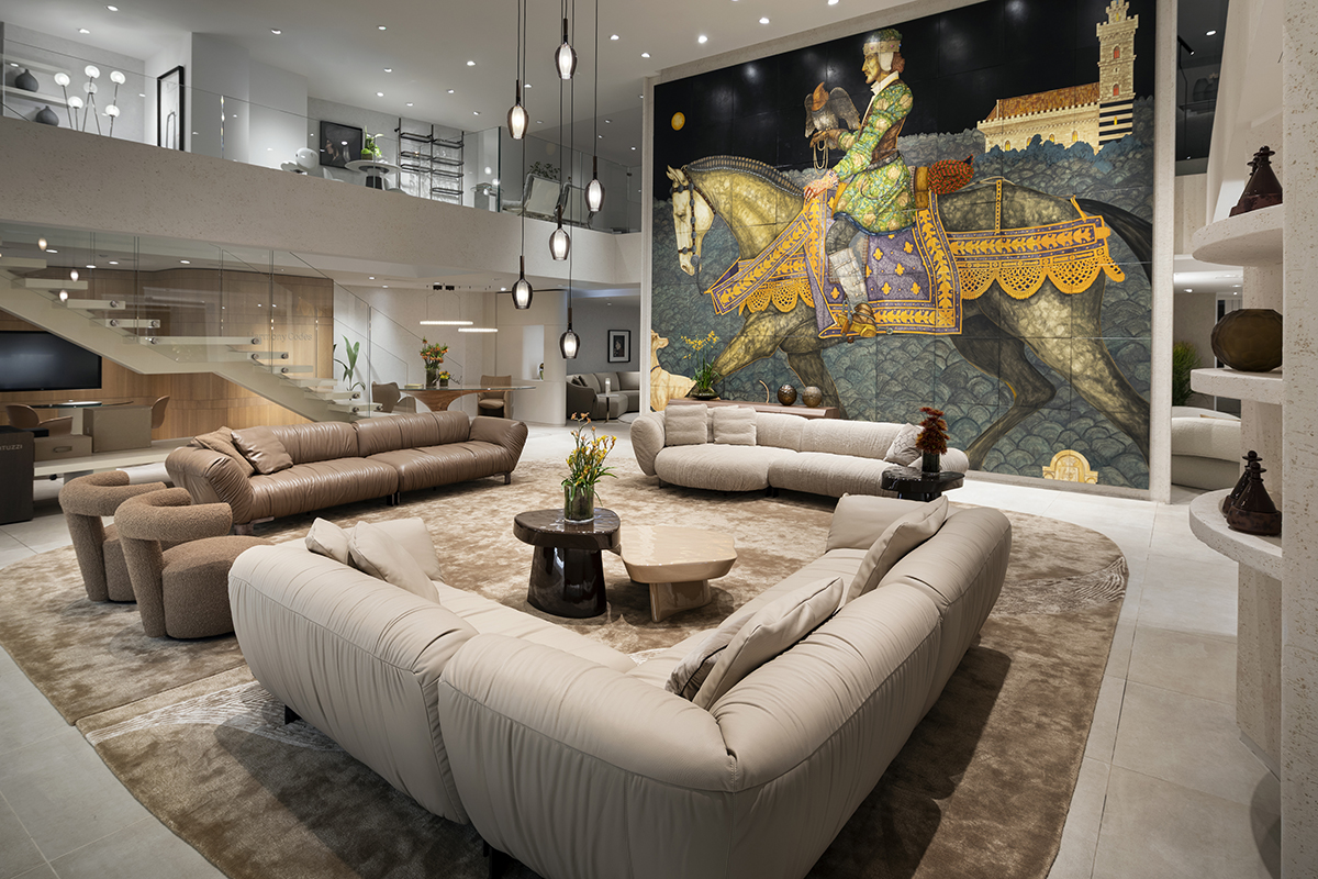 Design és kényelem: Natuzzi Italia csillagai!