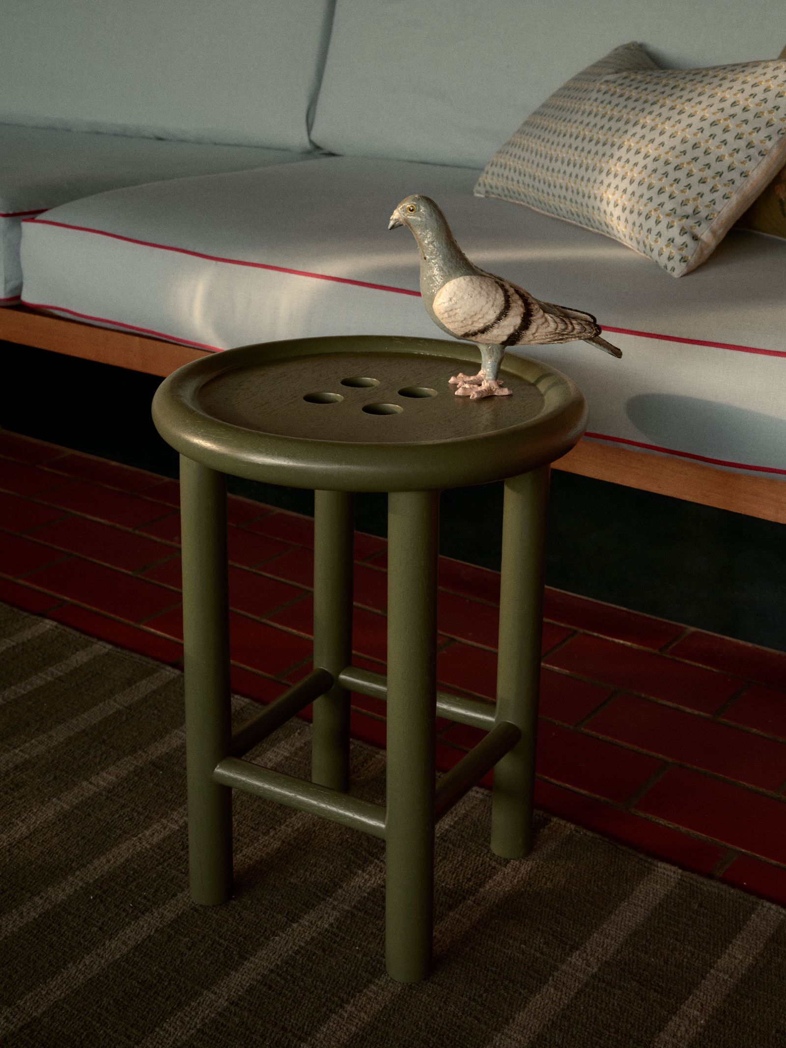 Button dekortrend 2026: Emma Chamberlain stílusa!