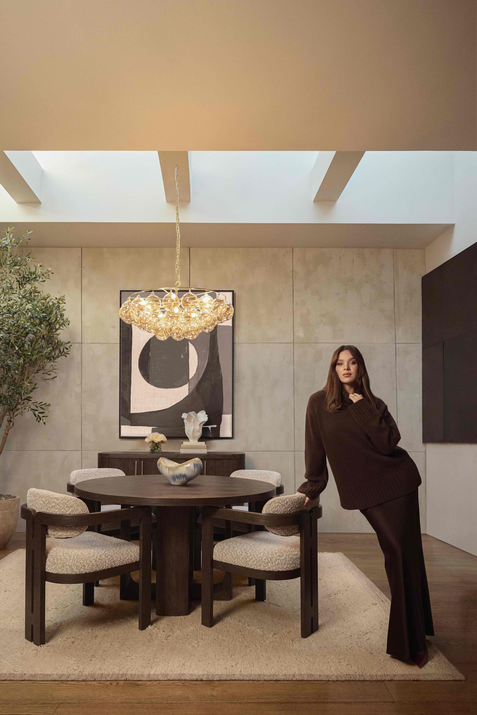 Hailee Steinfeld otthona a “szülőség” új szakaszára készül!