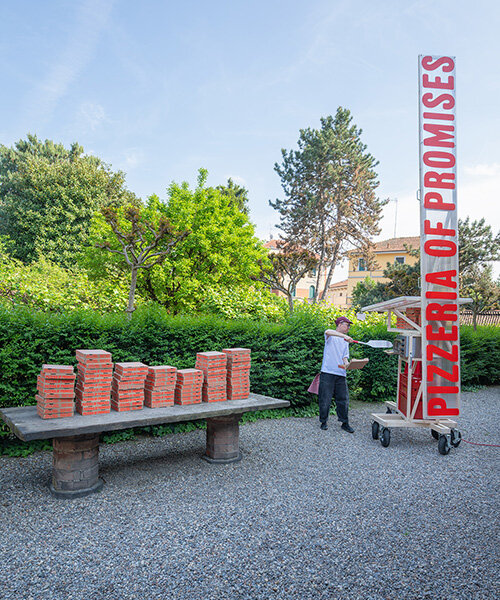 Álmaid pizzériája vár rád a milánói design héten!