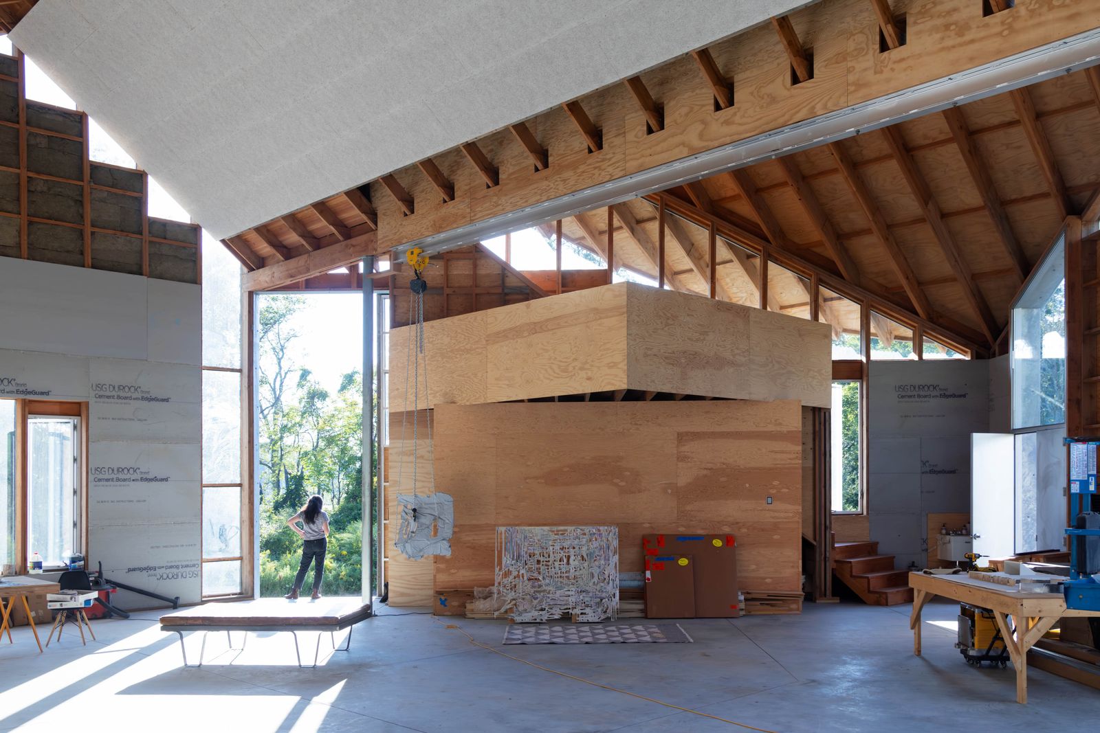 Al-Hadid műhelye: Friss farmi fordulat a régi pajtában!