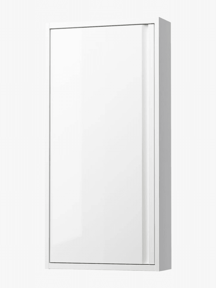 Fürdőszobai faliszekrények: Stílusos helytakarékosság!