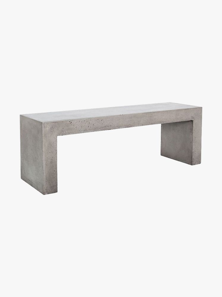 Beton kerti bútorok: 9 ötlet a kültér átalakításához!