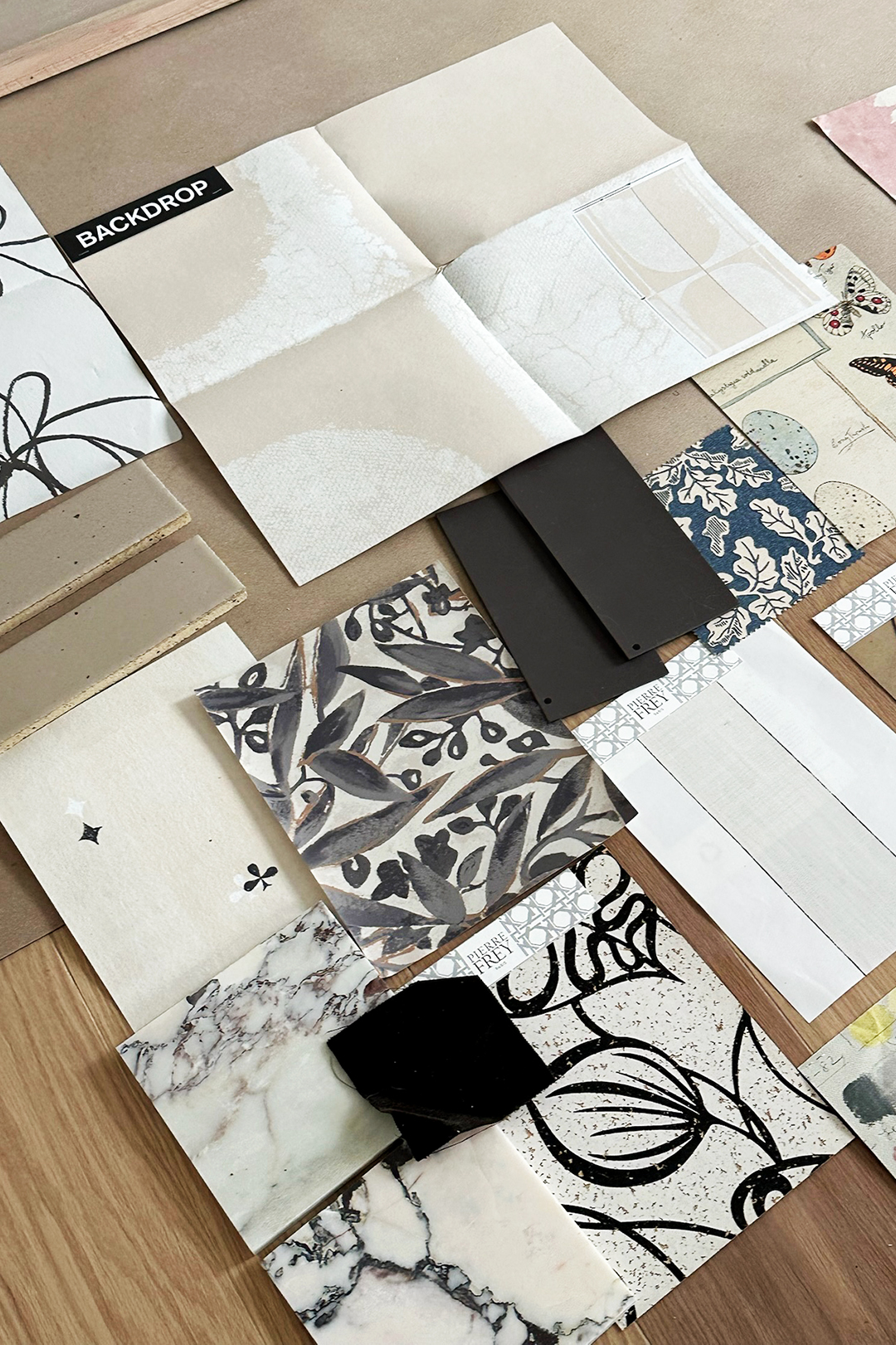 Tapéta keresés: 6 hét után ezt választottam!