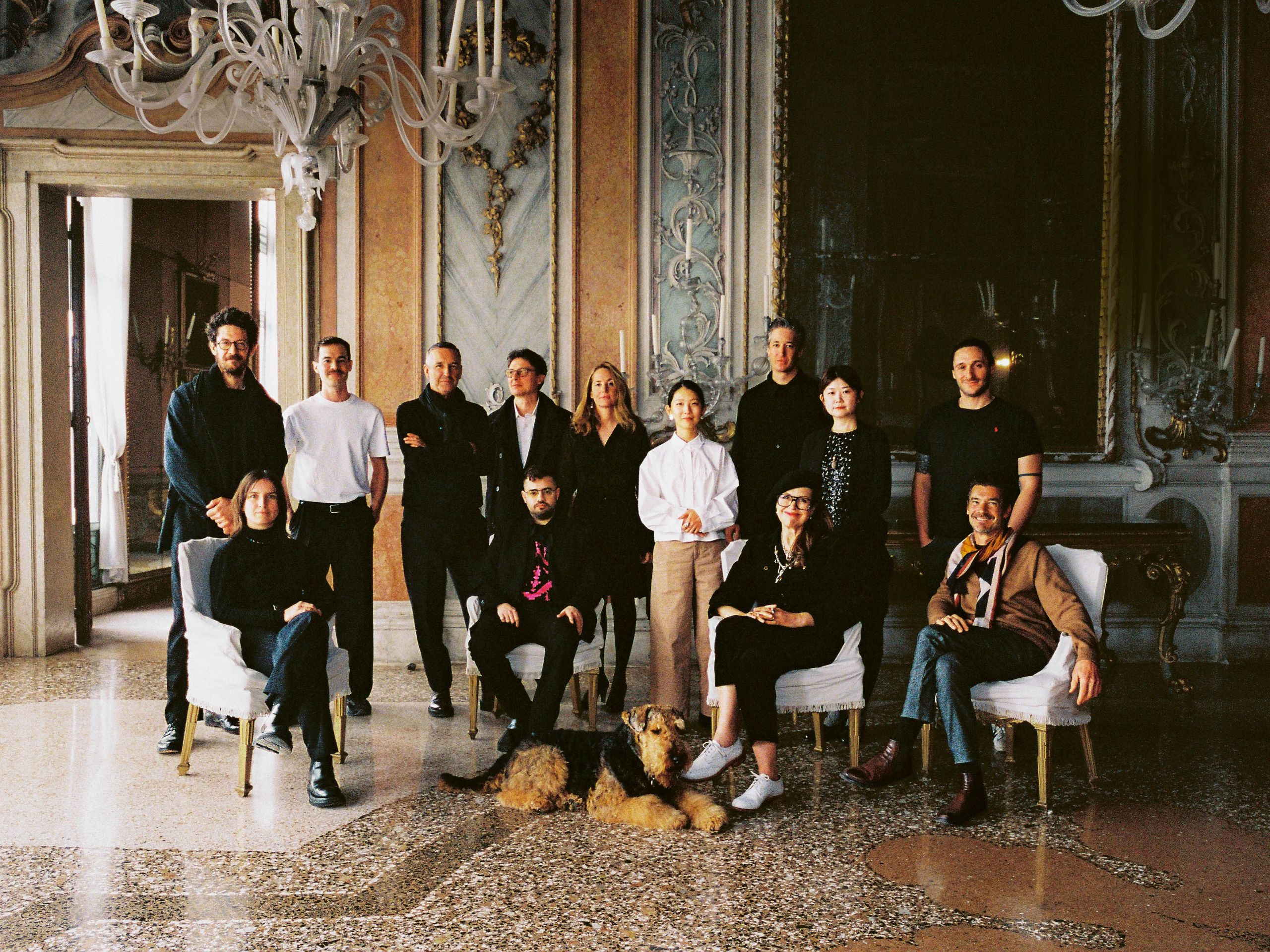 Dries Van Noten: Merész Új Fejezet nyílik Velencében!