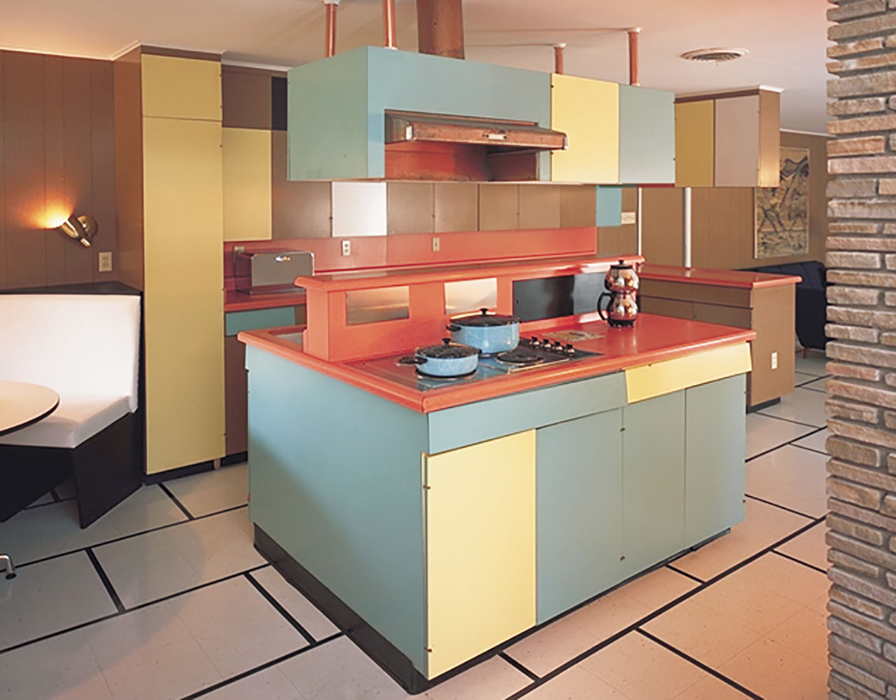 Laminált csodák: Fedezd fel a Wilson House-t!