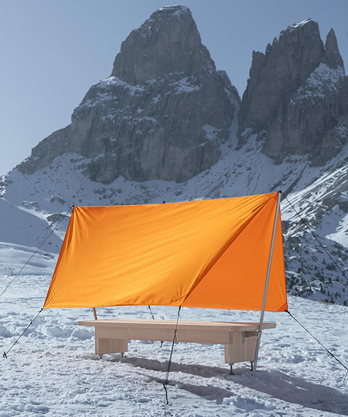 Pancalpina: Francesco Faccin alpesi túlélőpadja!