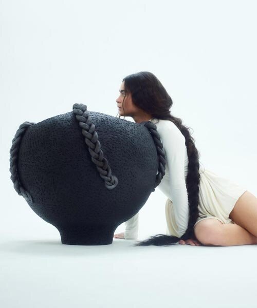 Trenzar: Fonott fa, fém és szálak egyedülálló építkezés!