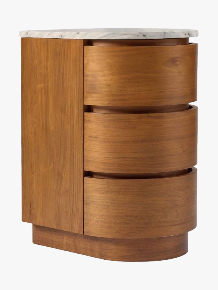 Kis fürdőszobákhoz: 9 legjobb kompakt mosdószekrény!