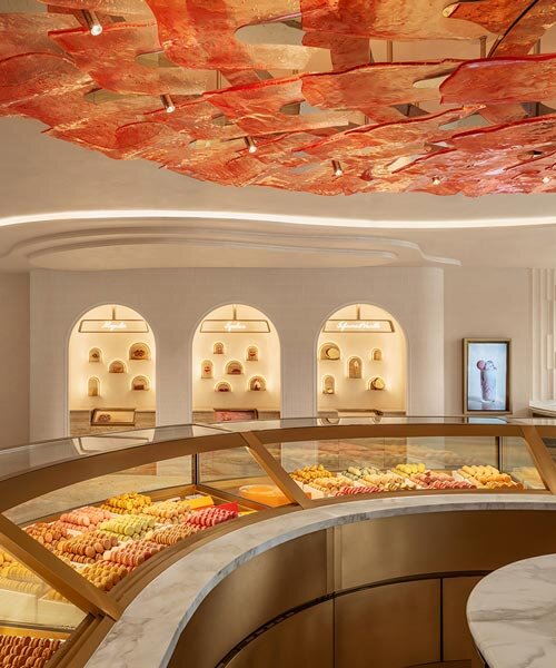 Görbült fa, rattan és makaronok: trópusi francia pékség Szingapúrban!