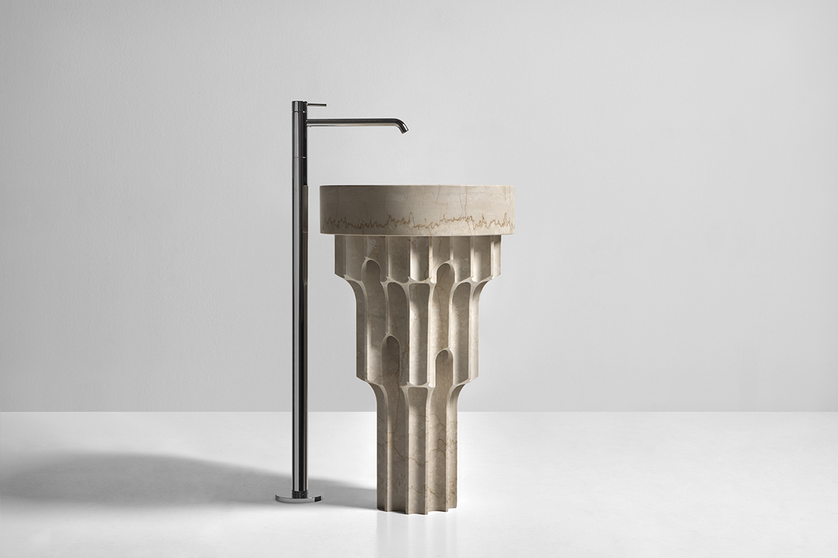 Carsico: Szobrászati mosdó, ami lenyűgöz!