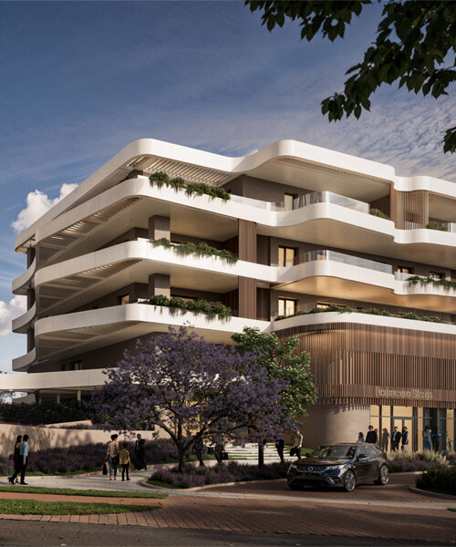 Kapcsolat az emberek és a helyek között – A&M architects tervezése