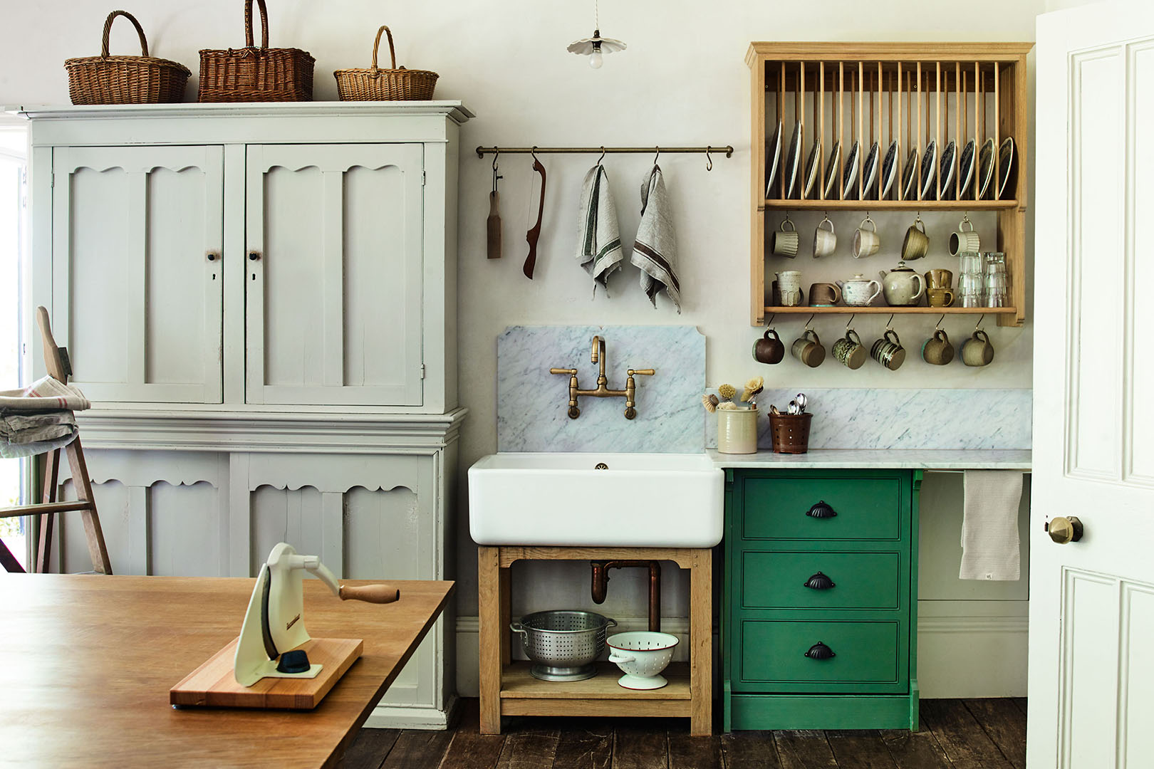 Konyhák, amik miatt bútorra cseréled a szekrényeket!