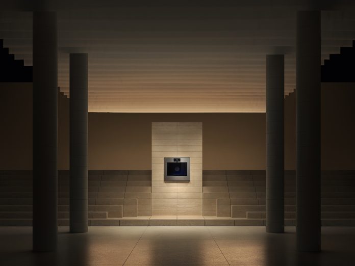 Jelenlét – Gaggenau a Villa Necchi Campiglio-ban!