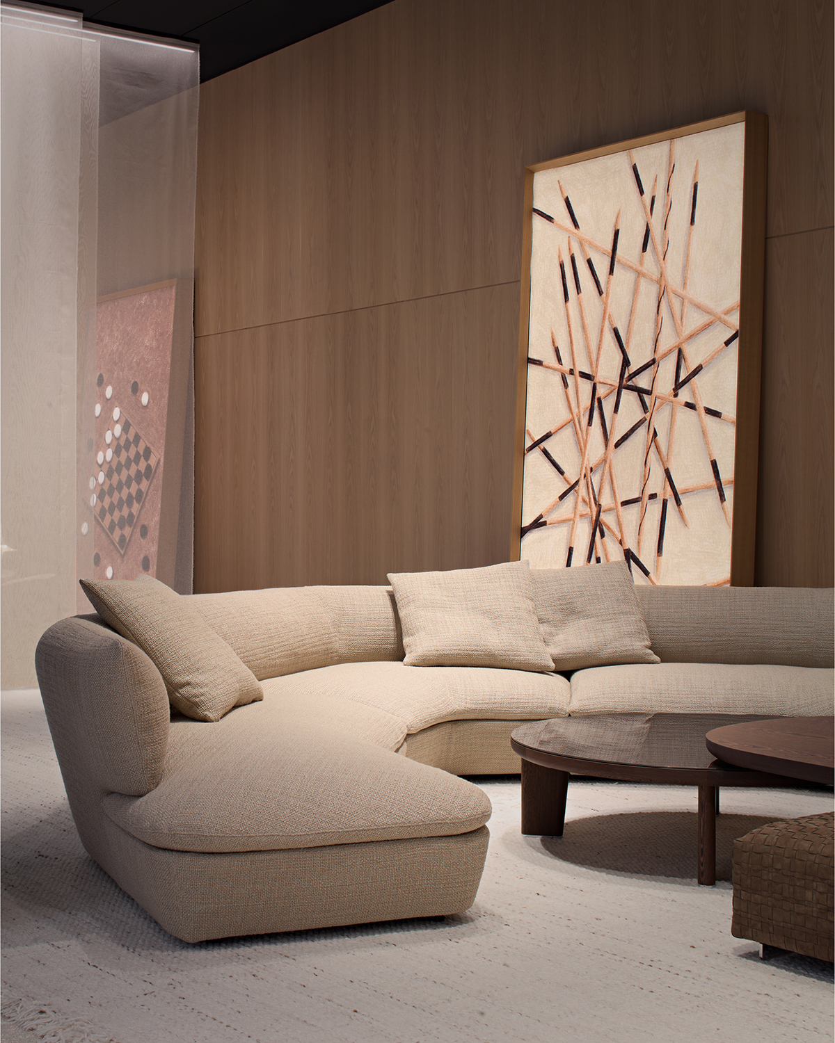 Flexform: Tárgyak titkos élete a beltér és kültér között