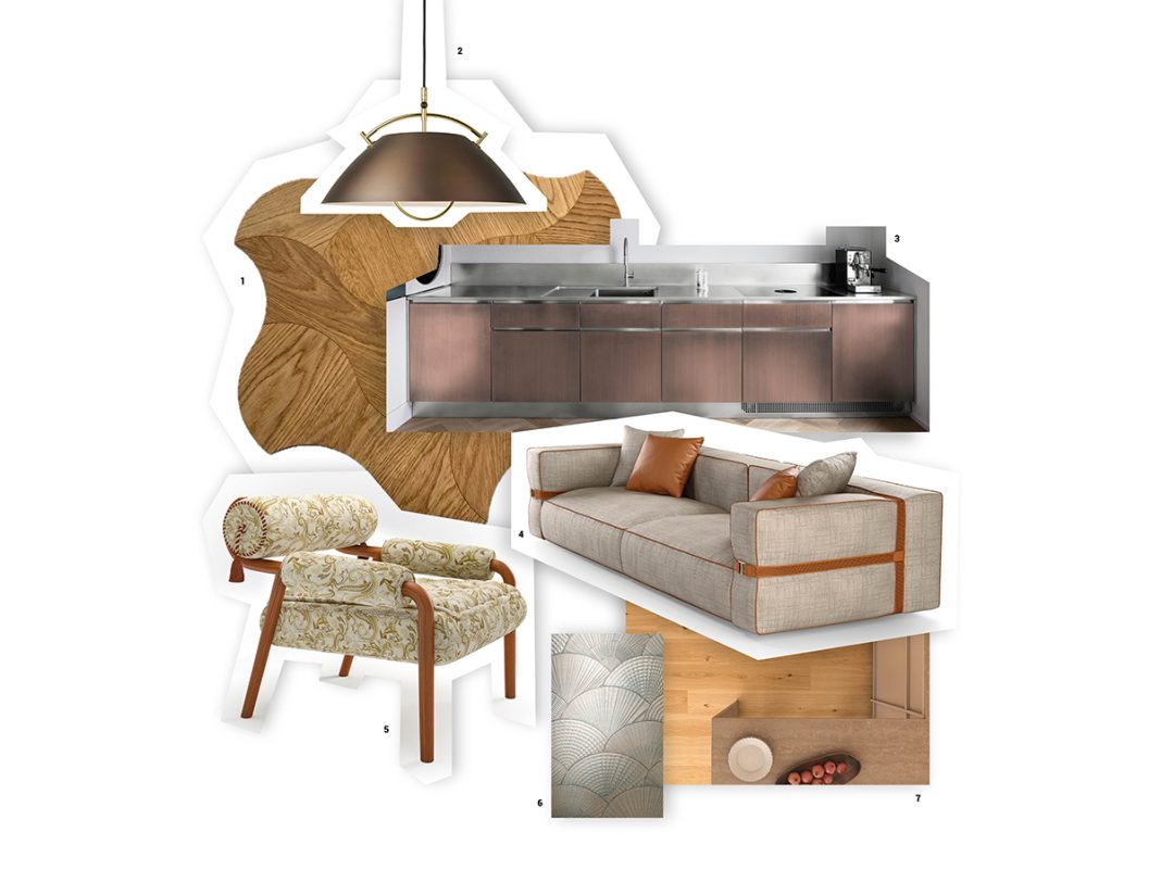 Moodboard – Örökség: Inspiráló vizuális utazás!