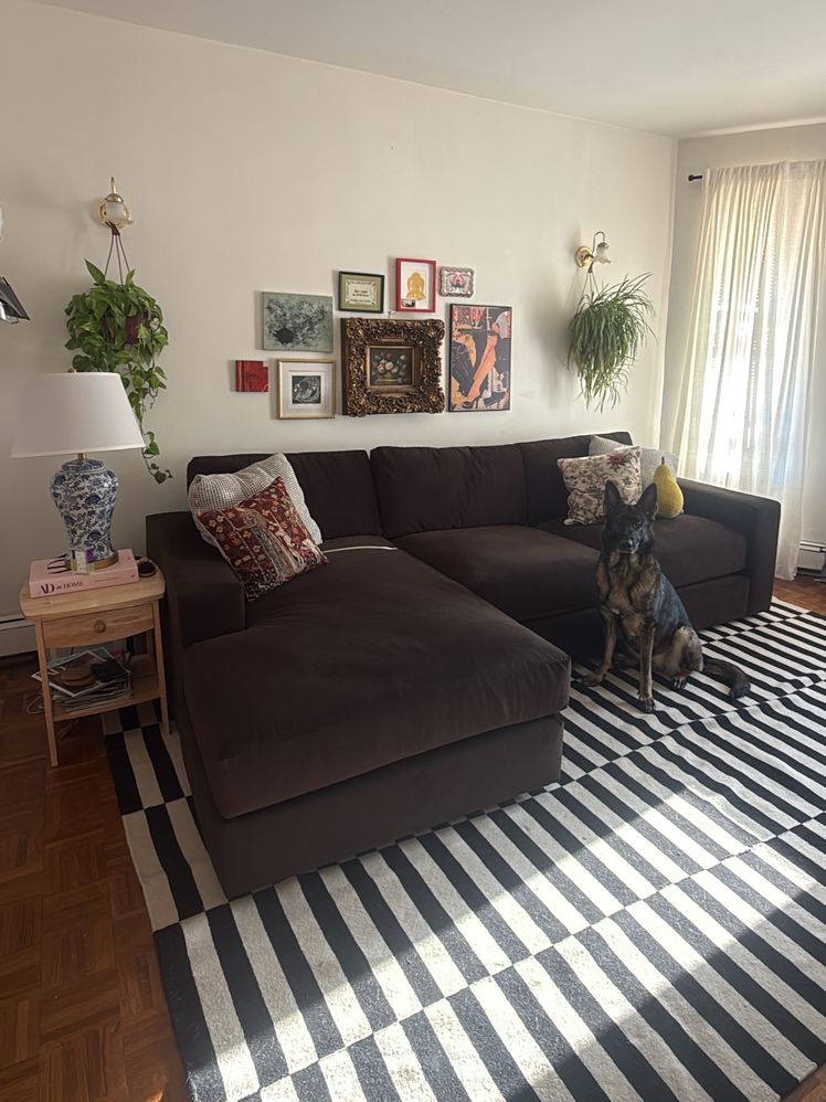 Quince kanapé: Az Ashford sarokülő a tökéletes lazításhoz!