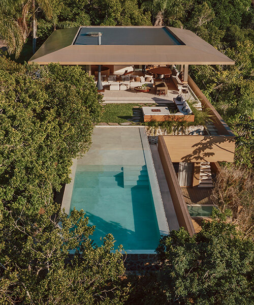 Arthur Casas: Fás tengerparti ház Brazíliában!