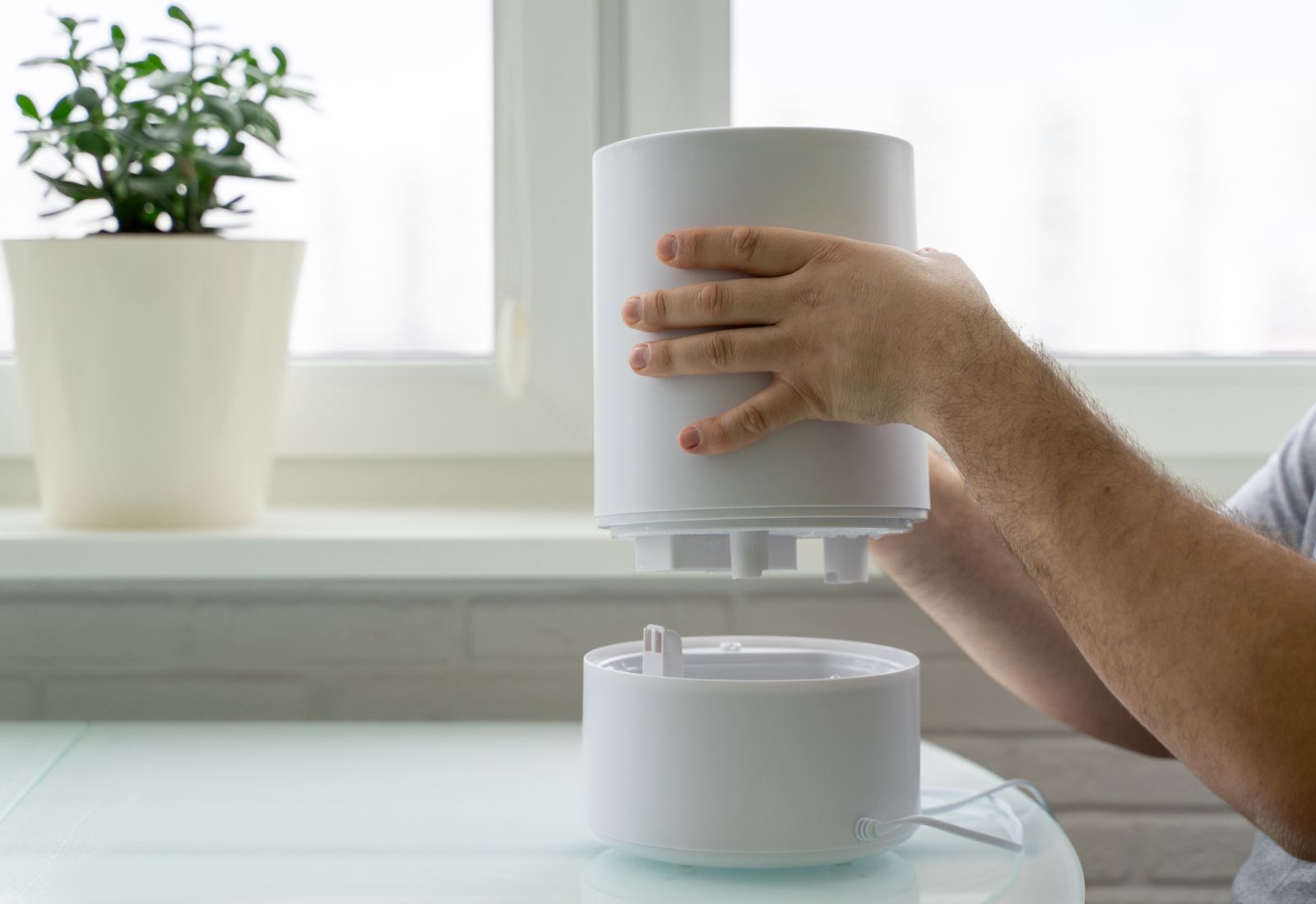 Párásító vízkőtelenítése: Így tartsd tisztán!