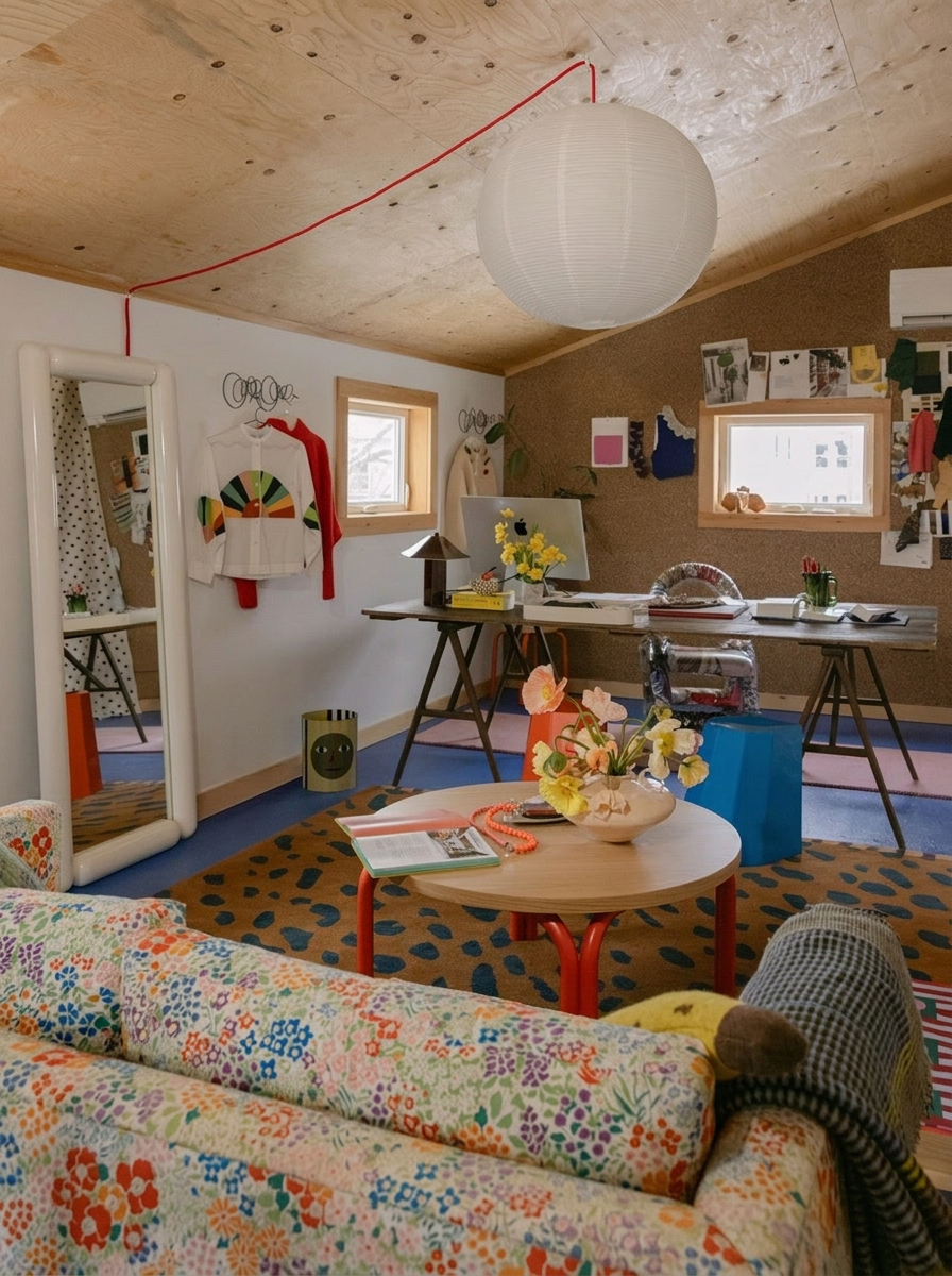 Átalakulás: 5 Ideiglenes Megoldás a Garázs Szobából Stúdióba!