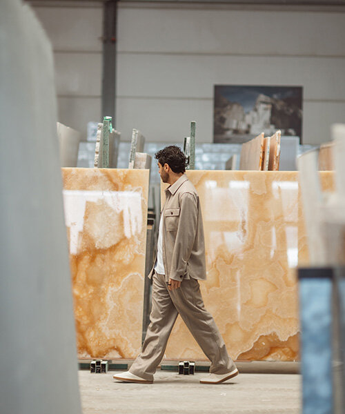 Kőálom: A SolidNature és OMA/AMO újraértelmezi a mindennapot!