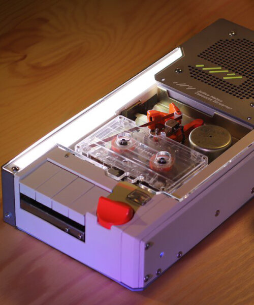 Kazetták: Lo-fi dalok okostelefonról, retro lejátszóval!