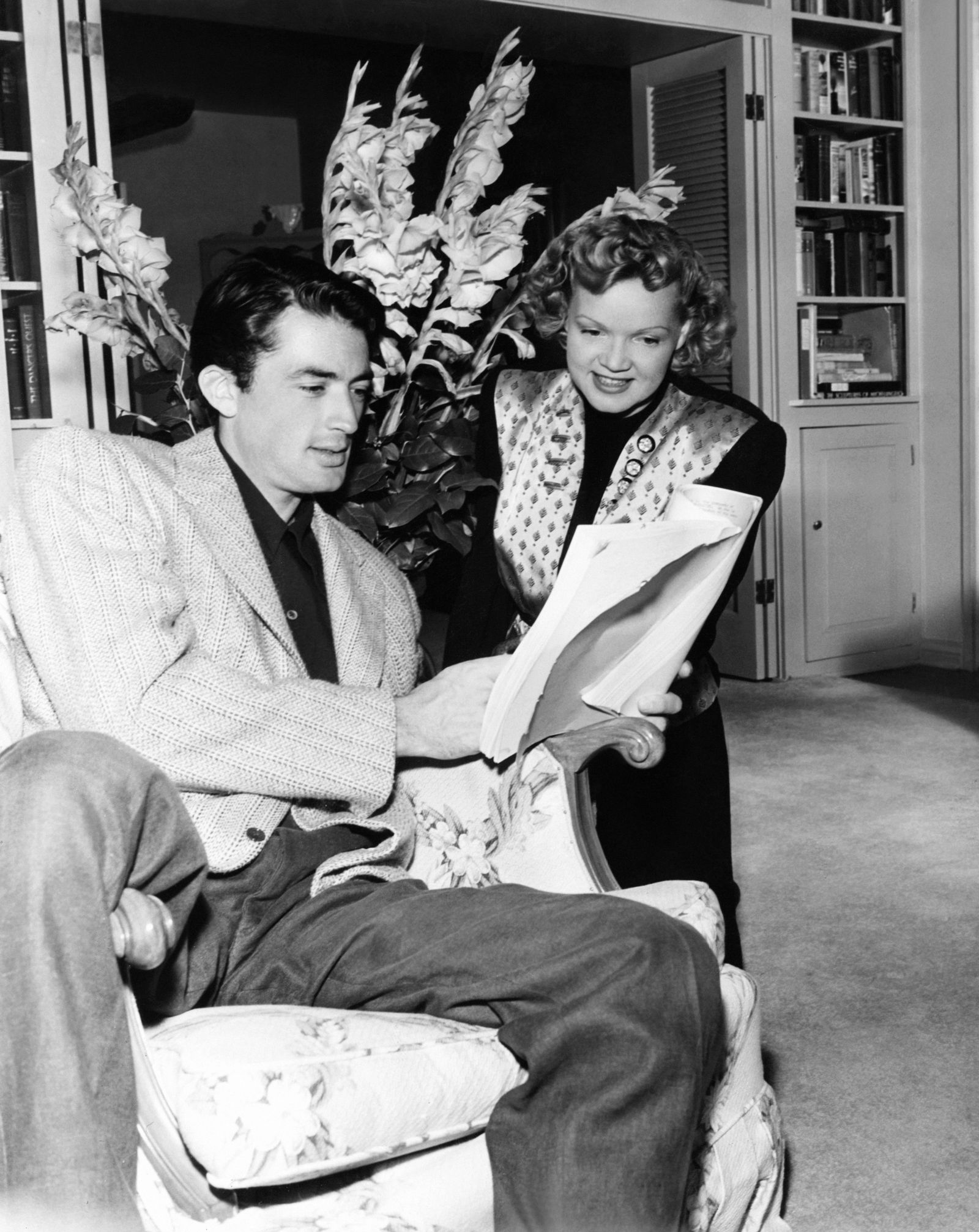 Peck otthona: Fedezd fel a filmlegenda titkos életét!