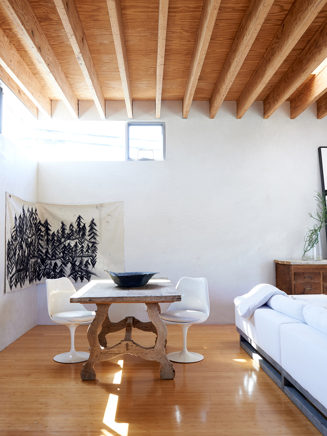 IKEA vászonművészet? Leanne Ford zseniális trükkje!