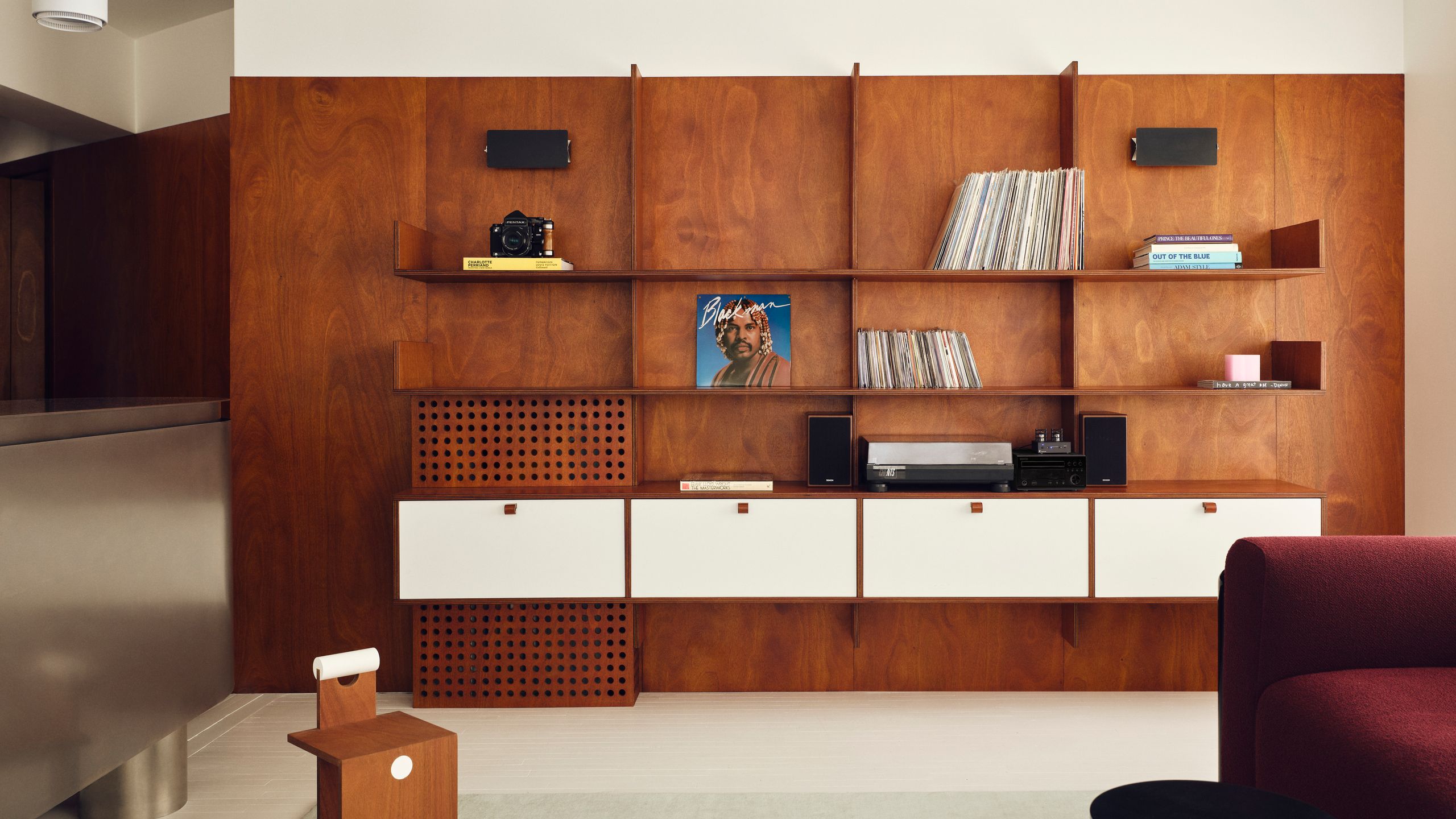 DJ Louise Chen: Így újította fel párizsi otthonát!