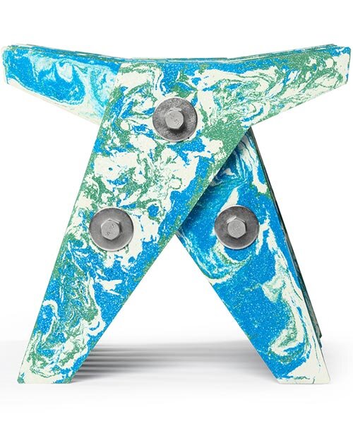 Fly ashből beton street furniture: a bentu design forradalma!