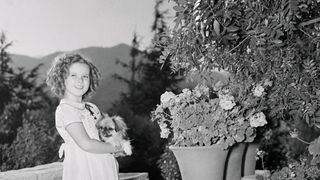 Shirley Temple otthon: 25 lenyűgöző fotó az évtizedekből