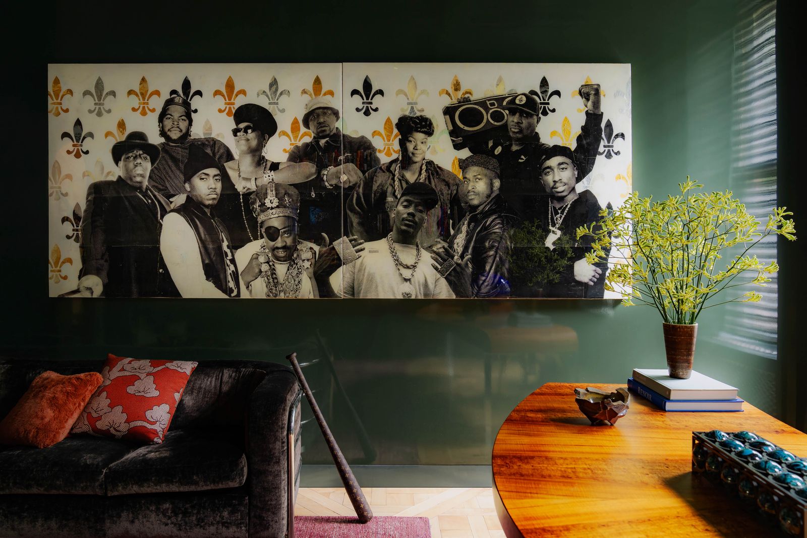 Színésznő Patina Miller: Dráma Manhattan-i házában!