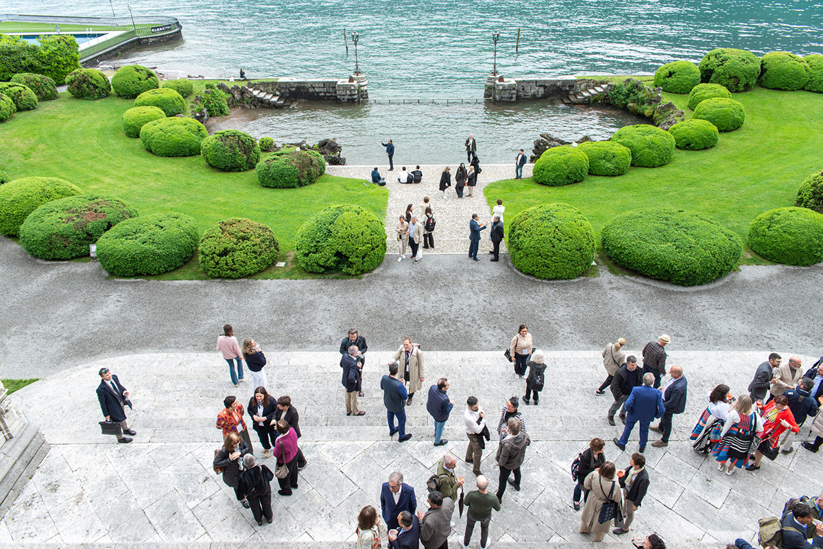 Textil művészet 2026: A Como-tó varázslata!