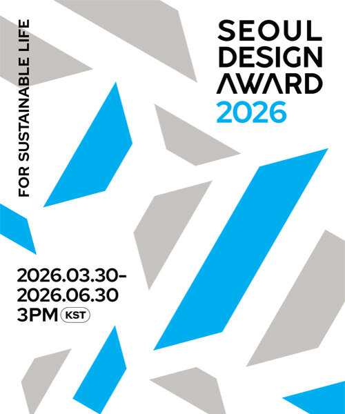 Seoul Design Award 2026: Fenntartható megoldások pályázata!