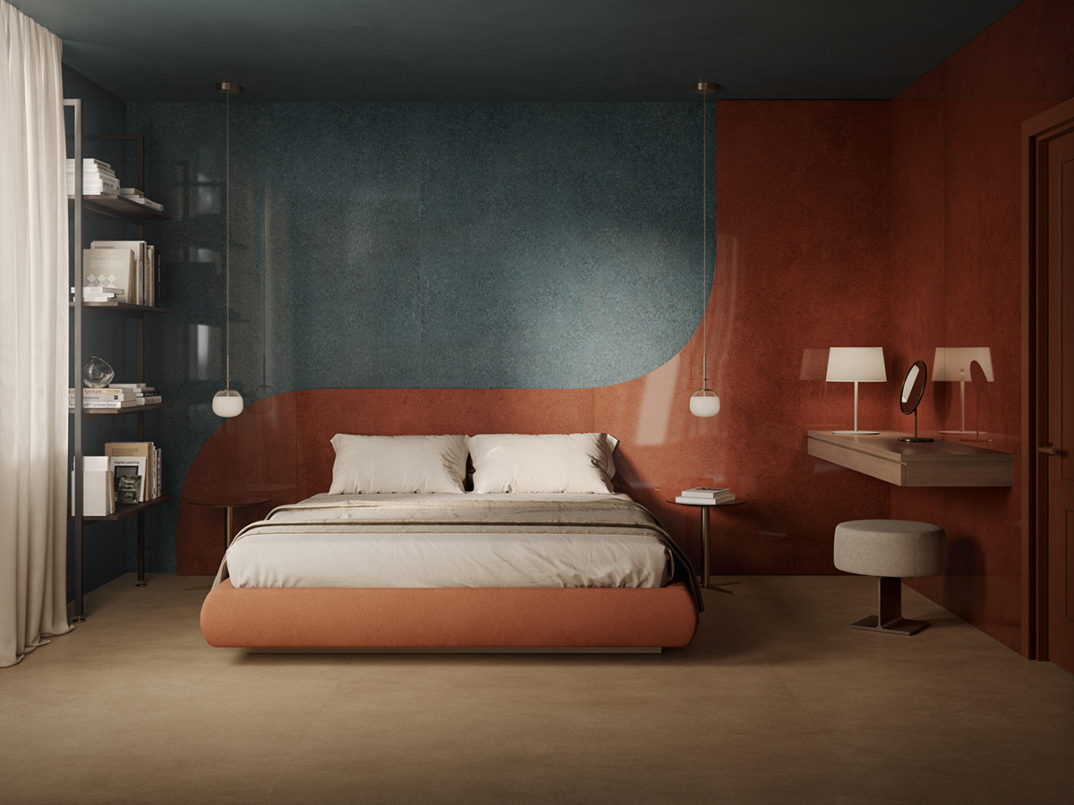 Marazzi: Új anyagintenzitás a dizájn világában!