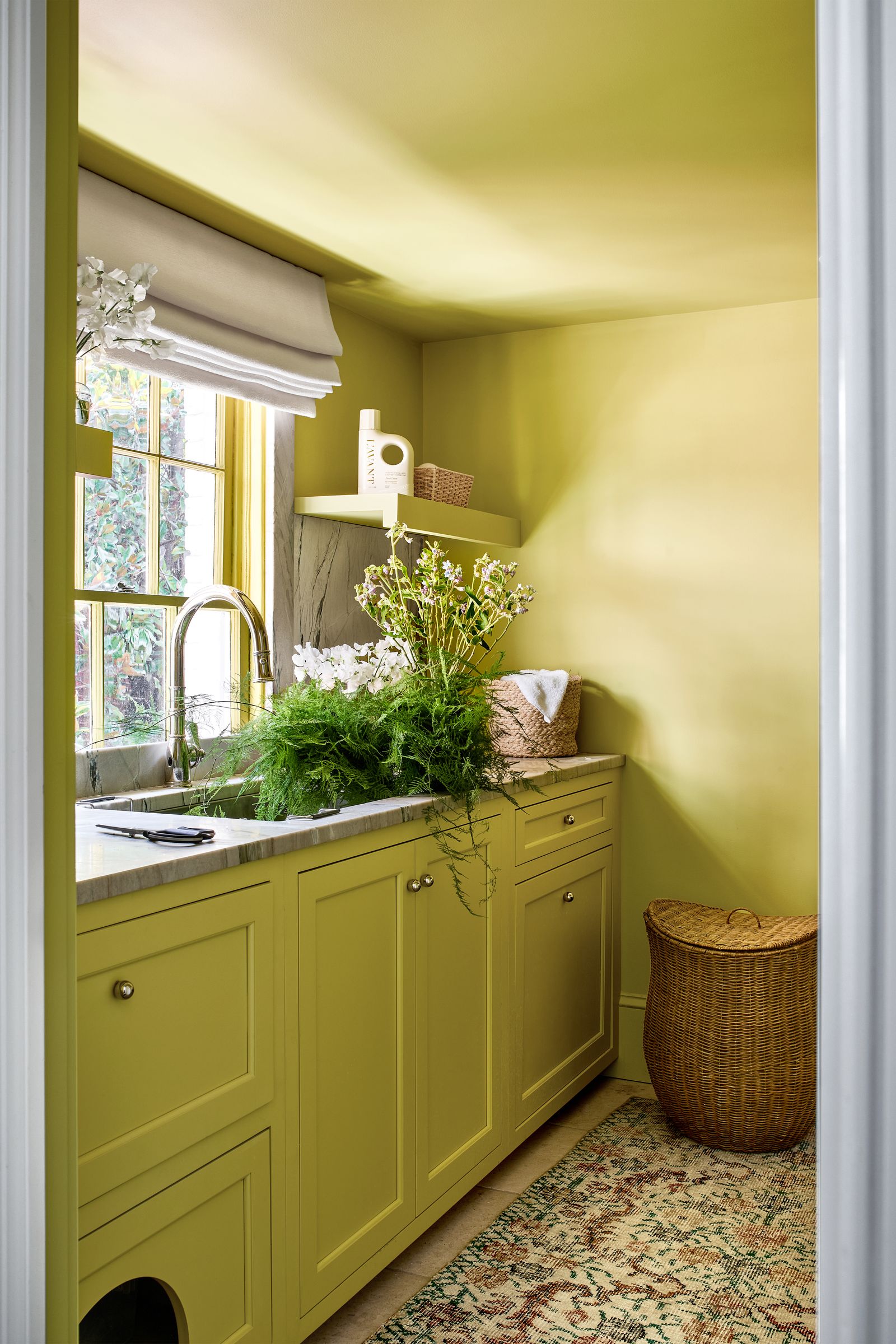 33 Kicsi Mosókonyha Ötlet, Amivel Megnövelheted a Teret!