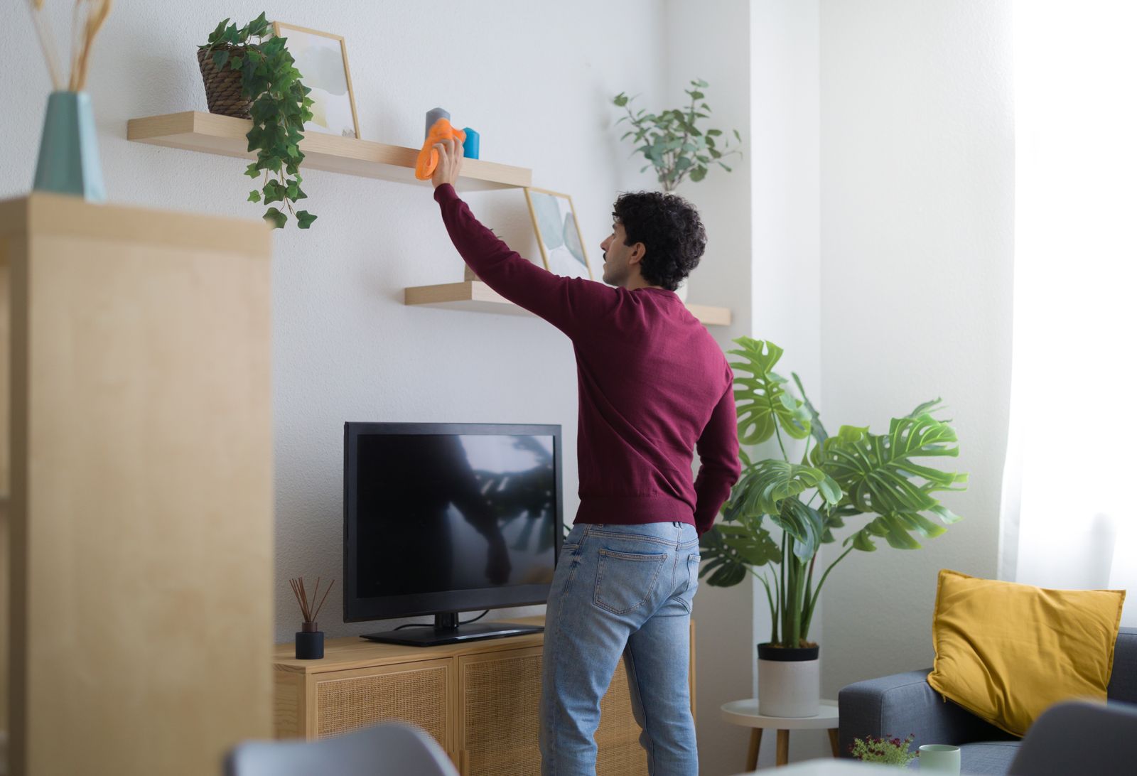 Pormentes otthon: Így tüntesd el a port mindenhol!