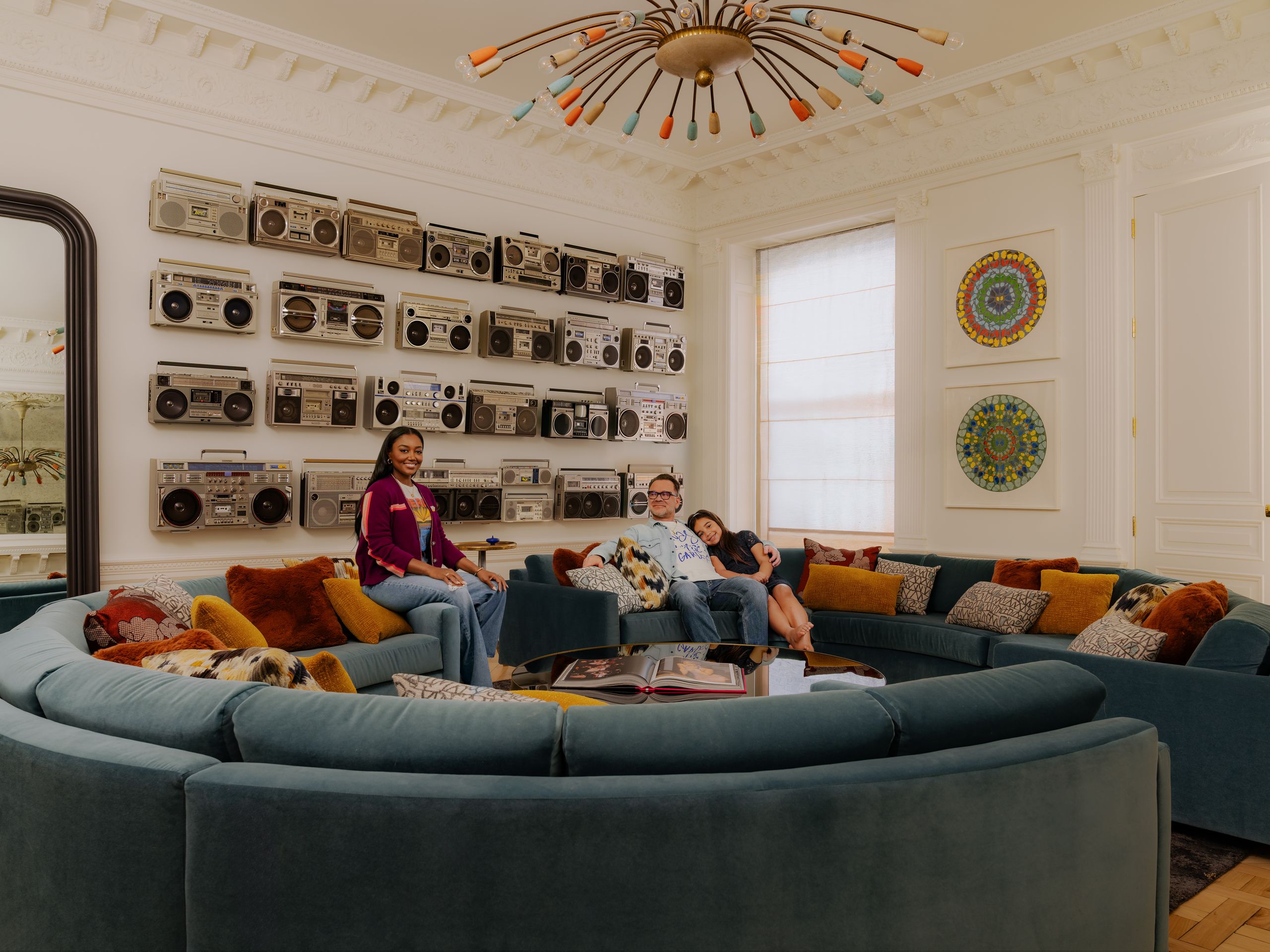 Színésznő Patina Miller: Dráma Manhattan-i házában!