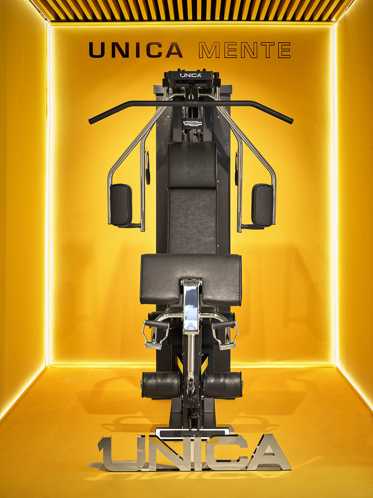 Unica: 40 év otthoni wellness a Technogymtől!