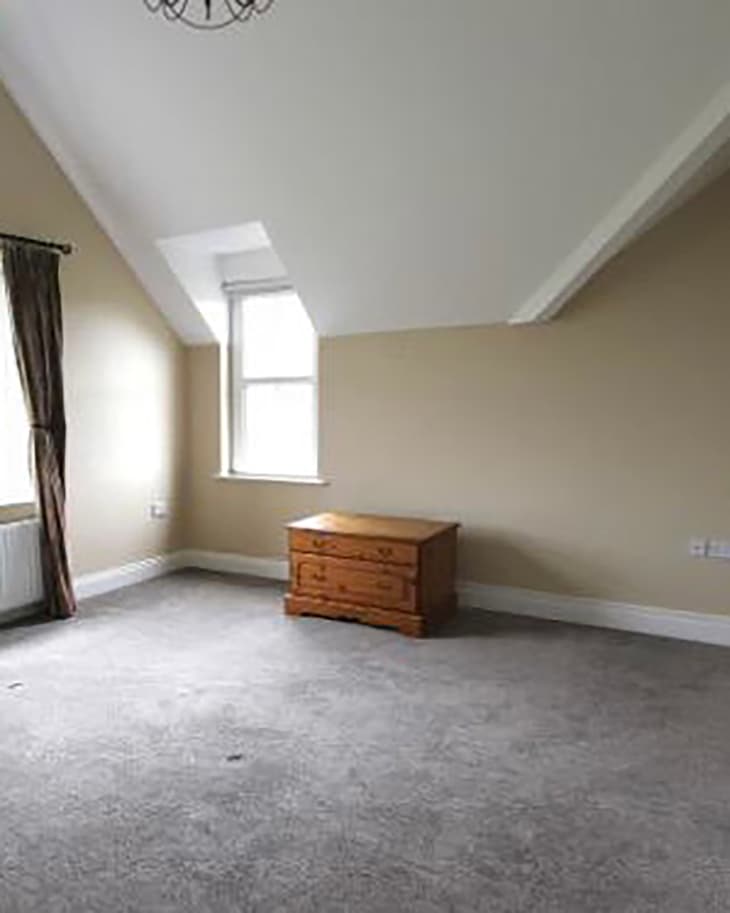 IKEA trükk és meglepő szín – így éledt fel a szoba!